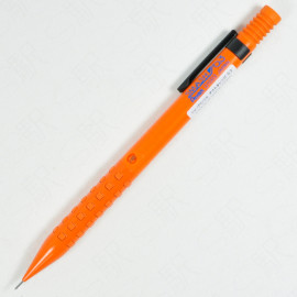 Pentel Smash 0.3mm Mechanical Pencil (Q1003-PLS1) - Act Orange