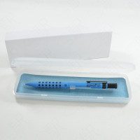 Pentel Smash 0.5mm Mechanical Pencil KITERA Shoji [Q1005-MCKS] - Moderate Blue