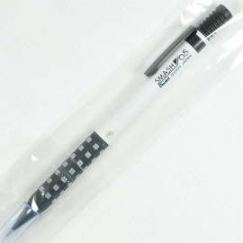Pentel Smash 0.5mm Mechanical Pencil - White x Black