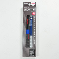 Pentel Smash Special Set 0.5mm Mechanical Pencil, Eraser and Mechanical Pencil Refill with Case [XQ1005C2DQ2]