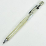 Pilot Mechanical Pencil S3 S-Series 0.5mm [HPS-30R-TBE5] - Transparent Beige