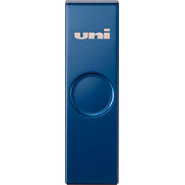 Mitsubishi Pencil Mechanical Pencil Refill 0.5HB with Metal Case [ULSM05HB.MLN] - Moonlight Navy