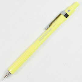 STAEDTLER Mechanical Pencil 0.5mm [92575-05Y] - Yellow