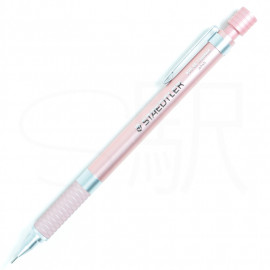 STAEDTLER Mechanical Pencil For Drafting 0.5mm Original Color Pink [LOFT LIMITED] 