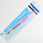 Tombow MONO Graph Mechanical Pencil 0.5mm [DPA-138E] - Clear Pink