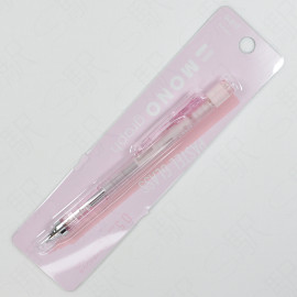Tombow MONO Graph Mechanical Pencil 0.5mm Pastel Glass Series [DPA-149D] - Glass Pink