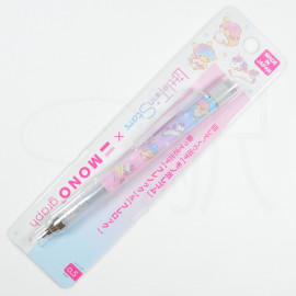 MONO Graph Mechanical Pencil x Sanrio Little Twin Stars