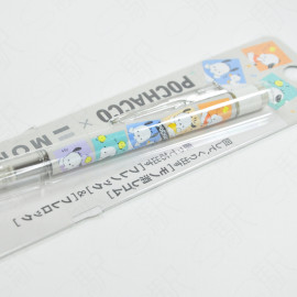 Tombow MONO Graph Mechanical Pencil x Sanrio [Pochacco] Logo