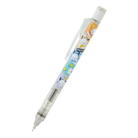 Tombow MONO Graph Mechanical Pencil x Sanrio [Pochacco] Logo