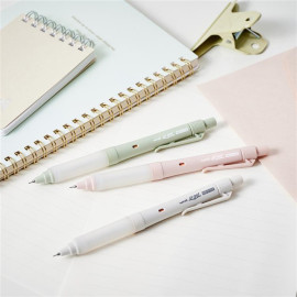 Mitsubishi Pencil Uni Alpha Gel Switch 0.5mm Mechanical Pencil [M51009GG1P.51] Cotton Pink
