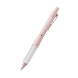 Mitsubishi Pencil Uni Alpha Gel Switch 0.5mm Mechanical Pencil [M51009GG1P.51] Cotton Pink