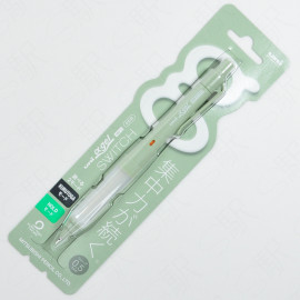 Mitsubishi Pencil Uni Alpha Gel Switch 0.5mm Mechanical Pencil [M51009GG1P.52] Opal Green