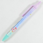 SUN-STAR Stationery 0.7mm Ballpoint Pen x Atsumare Animal Crossing [S4652703] - Fuko