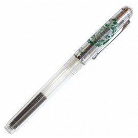 MOOMIN Water-Based Ballpoint Pen 0.7mm [MM074 C] - Snufkin