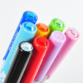 Snoopy Gel-Ink Pen Set by Kamio Japan Snoopy Gel-Ink Pen Set by Kamio Japan