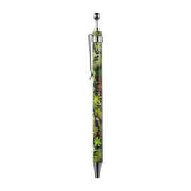 Pokemon Center Exclusive Ballpoint Pen - Pokemon Concierge (Botanical) Pokemon Center Exclusive Ballpoint Pen - Pokemon Concierge (Botanical)