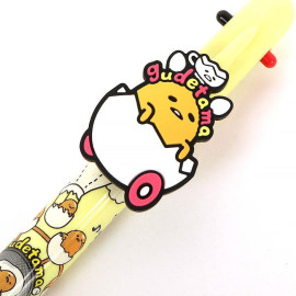 Sanrio Character Ballpen - Gudetama 10th Anniversary Sanrio Character Ballpen - Gudetama 10th Anniversary