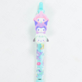 Sanrio Original Ballpoint Pen - Sanrio Characters [Dinosaur]