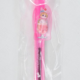 Sun-Star Stationery 0.7mm Plate Ballpen mofusand x Sanrio [S4654404] - My Melody