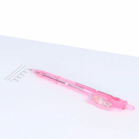 Sun-Star Stationery 0.7mm Plate Ballpen mofusand x Sanrio [S4654404] - My Melody