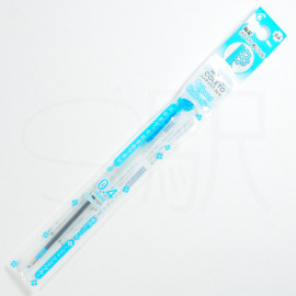 Pilot Hi-Tec-C Coleto 0.4mm Clover Shape Refill Limited Edition [LHKRF10C4C-CL] - Clear Blue