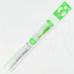 Pilot Hi-Tec-C Coleto 0.4mm Heart-Sunglasses Shape Refill Limited Edition [LHKRF10C4HS-AG] - Apple Green 