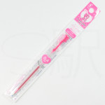 Pilot Hi-Tec-C Coleto 0.4mm Heart-Sunglasses Shape Refill Limited Edition [LHKRF10C4HS-BP] - Baby Pink 