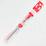 Pilot Hi-Tec-C Coleto 0.4mm Heart-Sunglasses Shape Refill Limited Edition [LHKRF10C4HS-R] - Red
