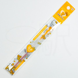 Pilot Hi-Tec-C Coleto Refills x Hello Kitty [S4637240] - Apricot Orange