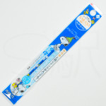 Zebra Sarasa 0.4mm Refill x Snoopy [RNJK4-SN2-COBL] - Cobalt Blue