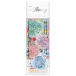 Zebra Sarasa 0.5mm Refill Set SE-RNJK518-DSP2 x Disney Princess  Zebra Sarasa 0.5mm Refill Set SE-RNJK518-DSP2 x Disney Princess