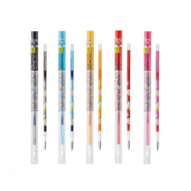 Mitsubishi Pencil Uni Style Fit Pen Refill 0.38mm Limited Set [Little Twin Stars]