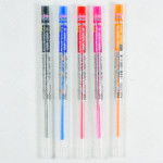 Mitsubishi Pencil Uni Style Fit Pen Refill 0.38mm Limited Set [My Melody and Kuromi]
