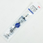 Mitsubishi Pencil Uni-Ball One 0.5mm INK REFILL [UMR05S.64] - Blue Black