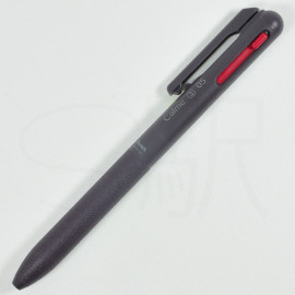 Pentel Calme 3-Color 0.5mm Ballpoint Pen [BXAC35L2] - Chestnut Purple 
