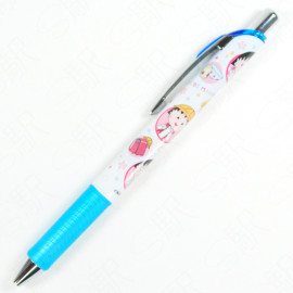 Pentel Energel 0.5mm Ballpen x Chibi Maruko Chan [CM-4729916] Maruko Circle