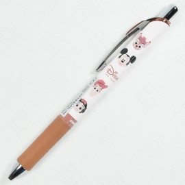 Pentel Energel 0.5mm Ballpen x Kamio Japan CUTE MODEL Disney 100th Years of Wonders [Face]
