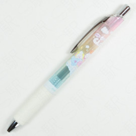 Pentel Energel 0.5mm Ballpen x Kamio Japan - BT21 On the Cloud Pentel Energel 0.5mm Ballpen x Kamio Japan - BT21 On the Cloud