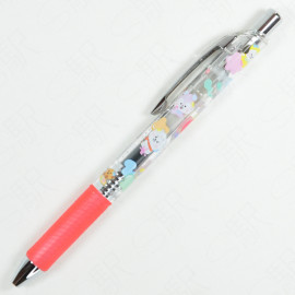 Pentel Energel 0.5mm Ballpen x Kamio Japan - BT21 Paint
