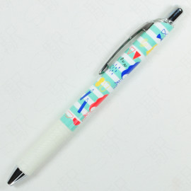 Pentel Energel 0.5mm Ballpen x mizutama [Tsutaya Limited] - Bun To Bou