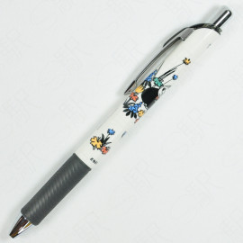 Pentel Energel 0.5mm Ballpen x Kamio Japan CUTE MODEL Moomin [Little My]