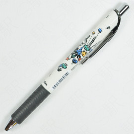 Pentel Energel 0.5mm Ballpen x Kamio Japan CUTE MODEL Moomin [Little My]