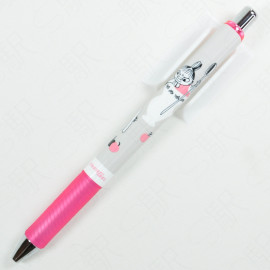 Pentel Energel 0.5mm Ballpen x Kamio Japan - Moomin Characters Prank