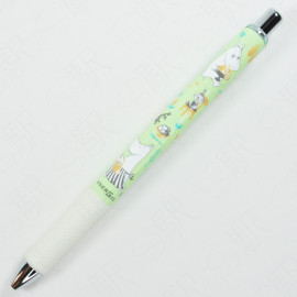 Pentel Energel 0.5mm Ballpen x Kamio Japan [Moomin] - Scandinavian