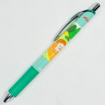 Pentel Energel 0.5mm Ballpen x Kamio Japan [Pan Dorobou] - Green