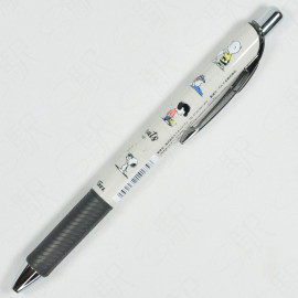 Pentel Energel 0.5mm Ballpen x Kamio Japan [PEANUTS] Snoopy
