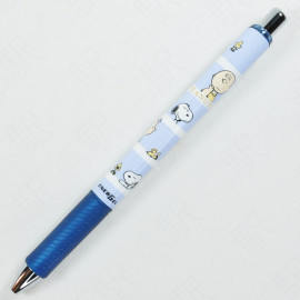 Pentel Energel 0.5mm Ballpen x Kamio Japan [Snoopy] - Blue