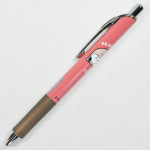 Pentel Energel 0.5mm Ballpen x Kamio Japan [Snoopy] - Brown