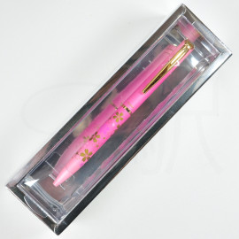 Pentel ENERGEL PHILOGRAPHY 0.5mm Gel Ink Ballpen [BLN2005PS2-A] - Cherry Blossom Pink