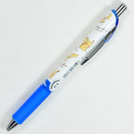 Pentel Energel 0.5mm Ballpen x Kamio Japan [Pikachu] - Flyer